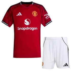 Manchester United Kids Thuistenue 2025-26